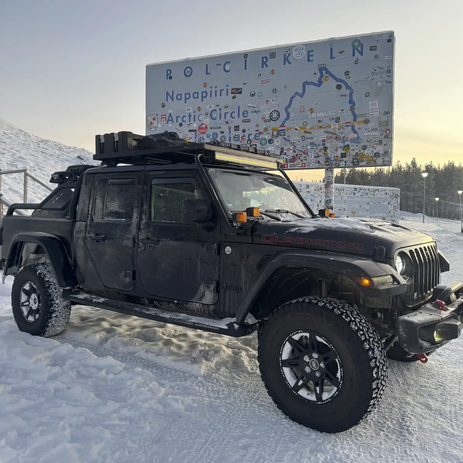 Winterexpedition 2026 - Bild 1